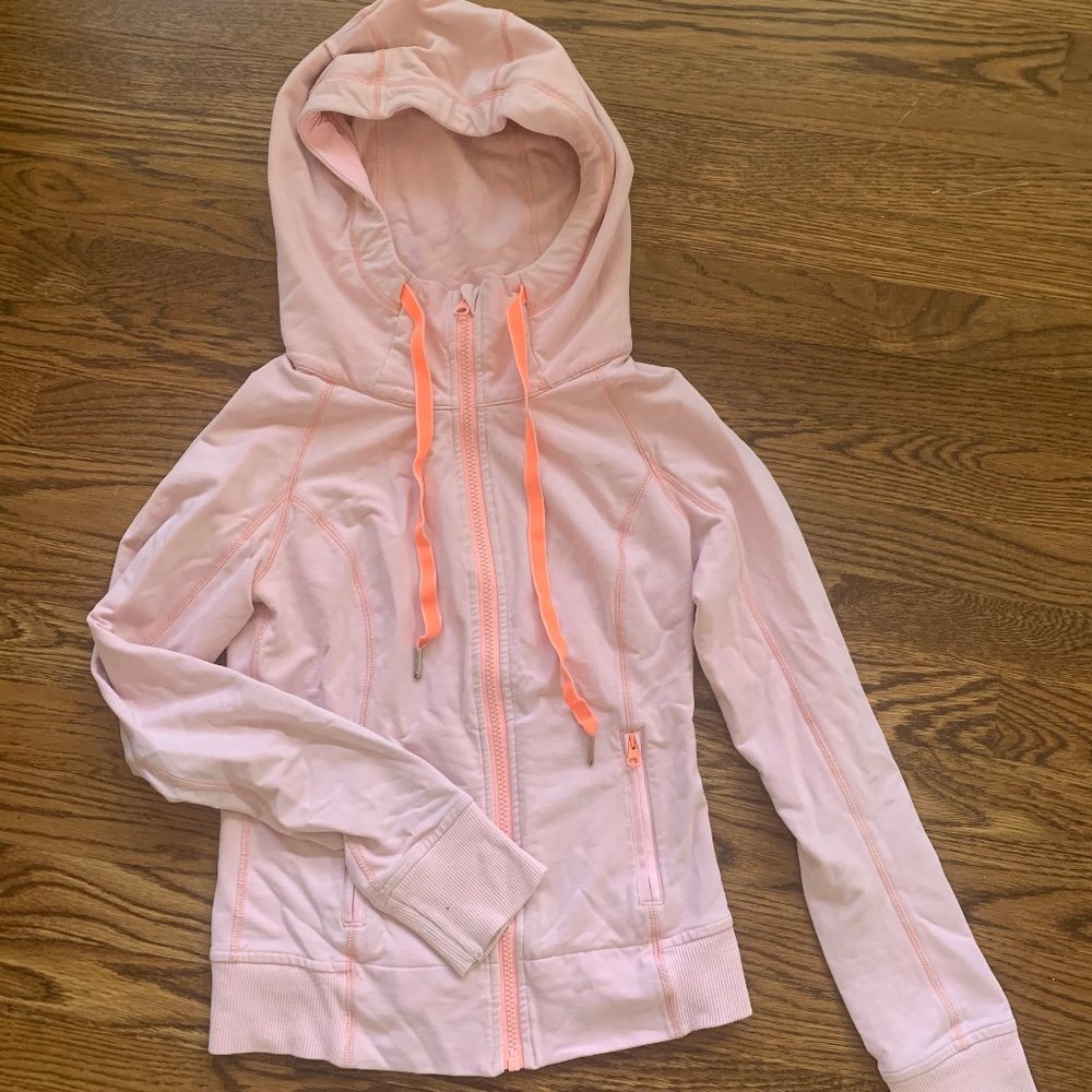 Pink Lululemon Sweatshirt!!!